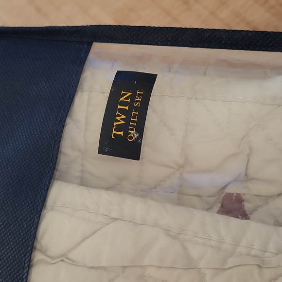 Pendleton Palm Canyon Quilted Set. Twin - Picture 6 of 10